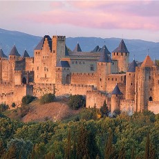 carcassonne