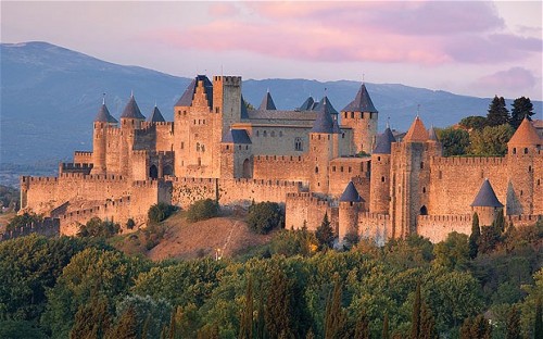 carcassonne