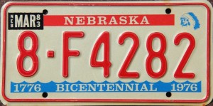 licenseplate