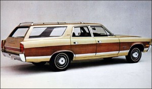 station wagon