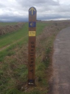 kilometre sign