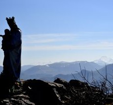 mary & mountain